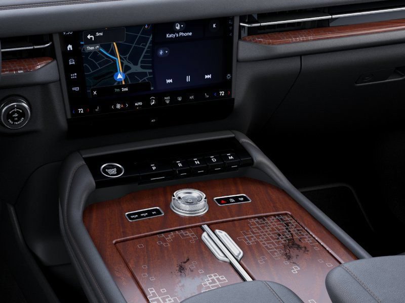 New 2027 Lincoln Navigator L Black Label AWD/4WD image 15