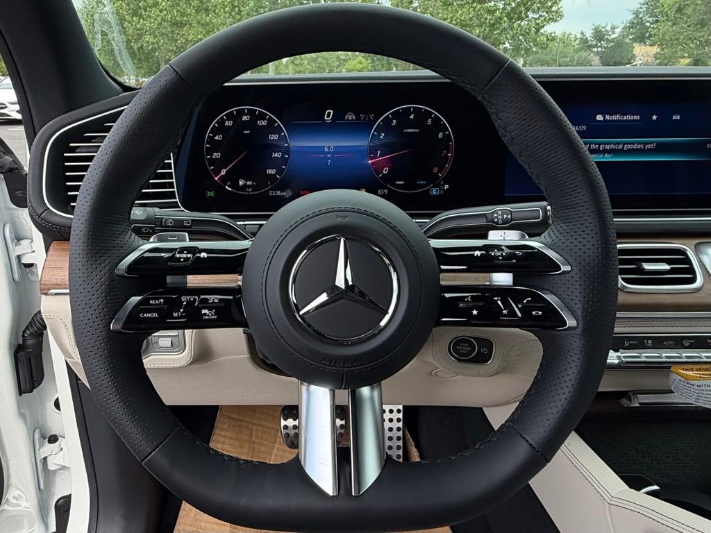 New 2026 Mercedes-Benz GLS 580 4MATIC image 23
