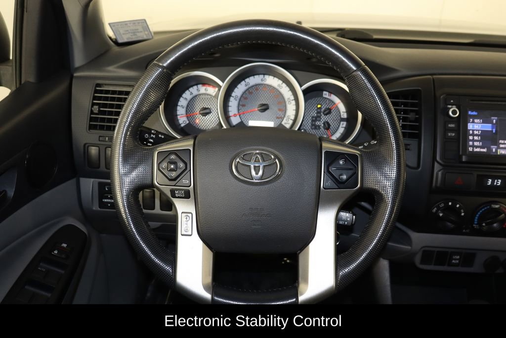 Used 2014 Toyota Tacoma PreRunner w/ Convenience Package RWD image 7