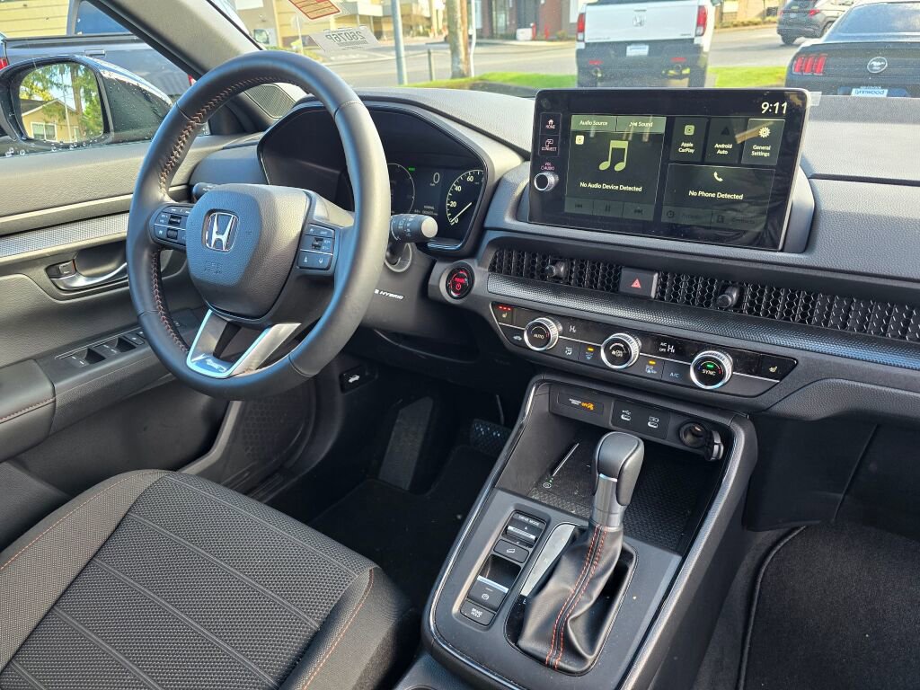 Certified 2026 Honda CR-V Sport image 9