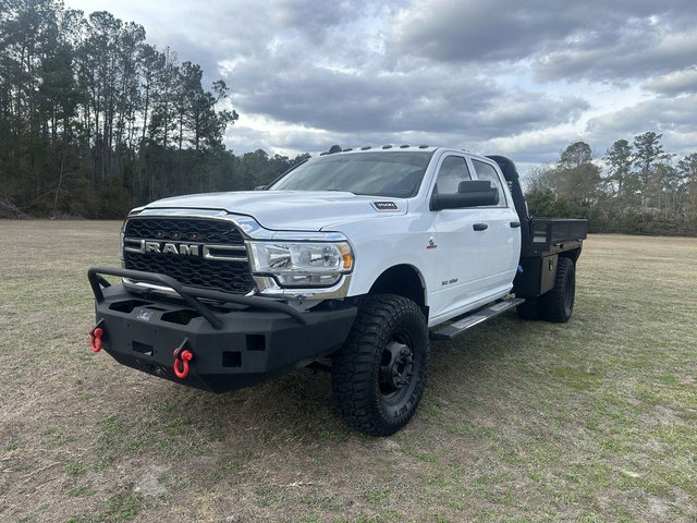 Used 2021 RAM 3500 Tradesman w/ Chrome Appearance Group image 1