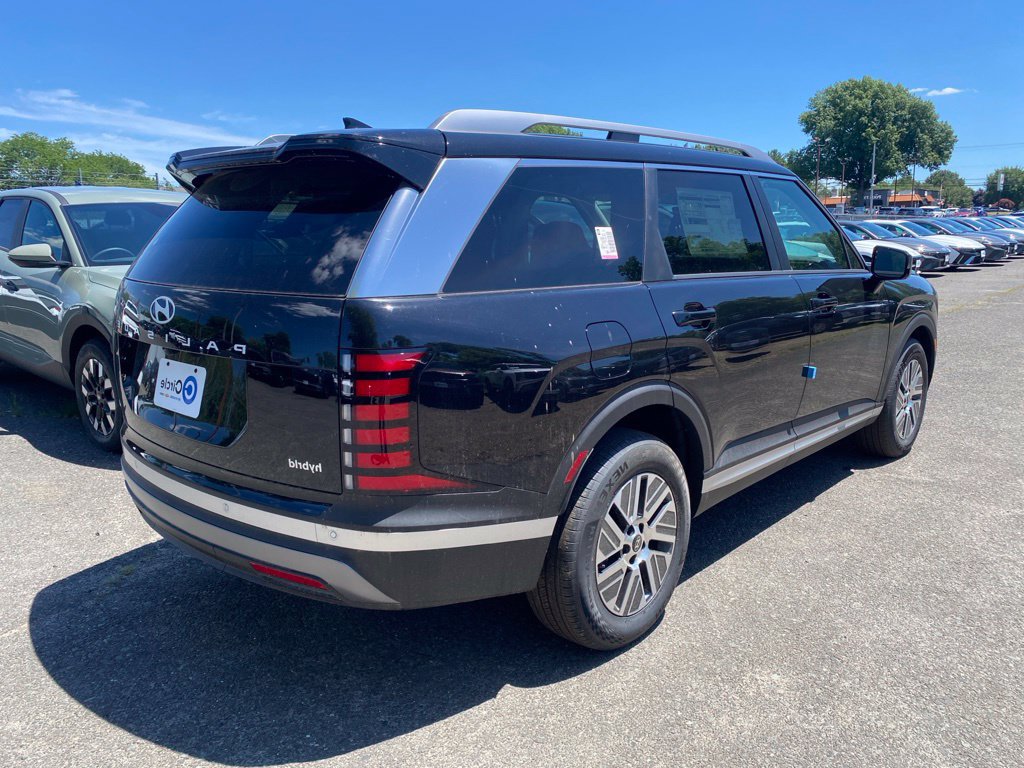 New 2026 Hyundai Palisade SEL AWD/4WD image 4