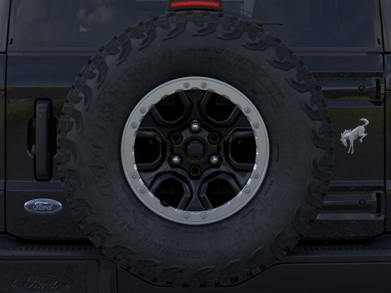 New 2026 Ford Bronco Badlands AWD/4WD image 24