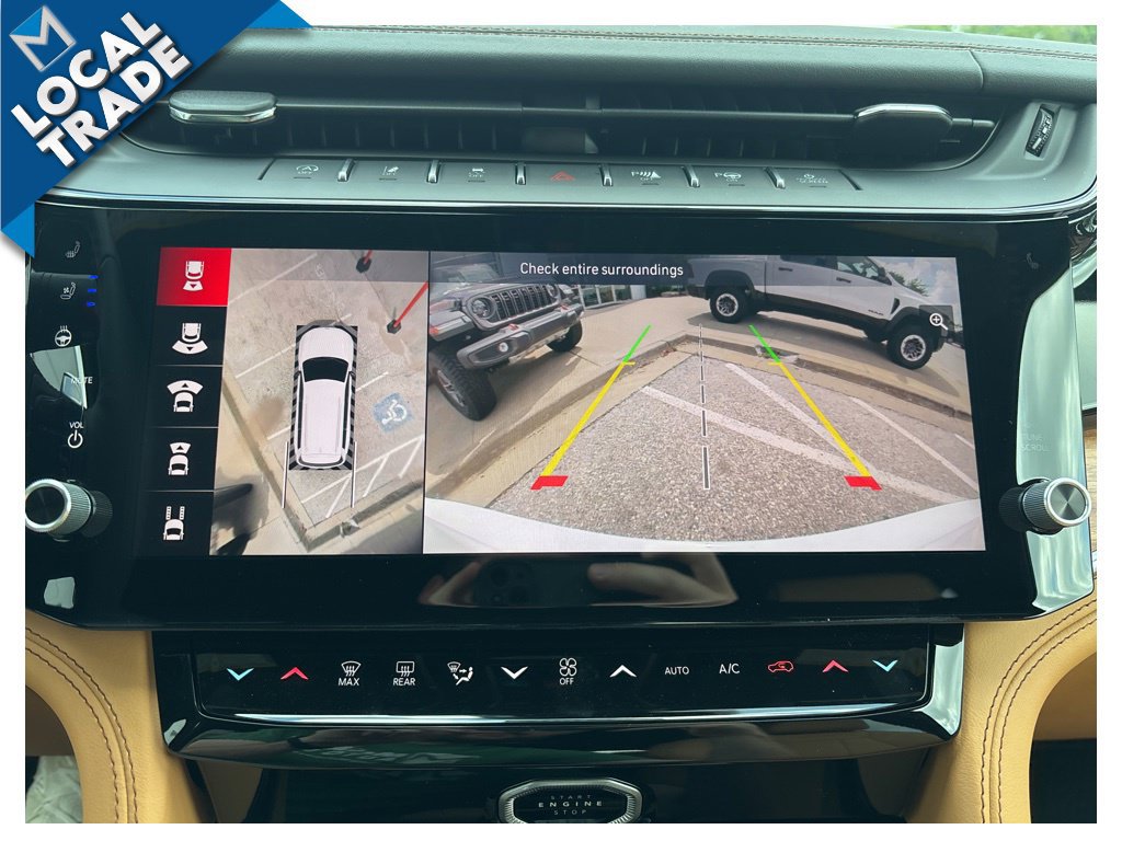 Used 2026 Jeep Grand Cherokee L Summit w/ Advanced Protech Group IV AWD/4WD image 68