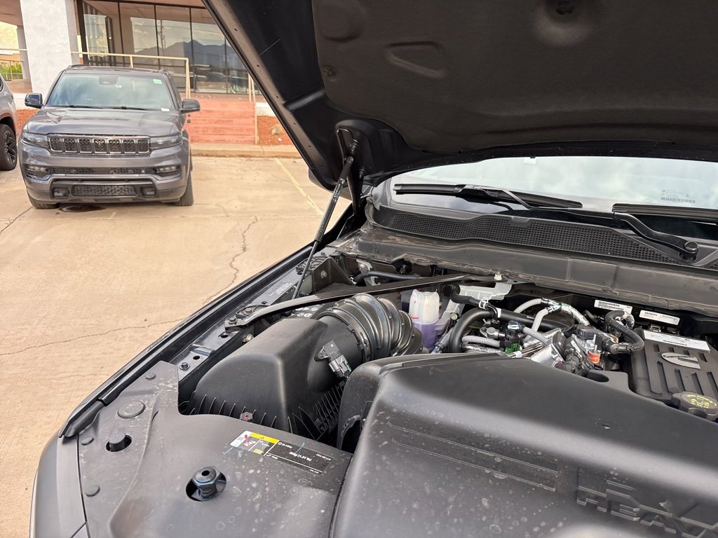 New 2026 RAM 2500 Tradesman image 47