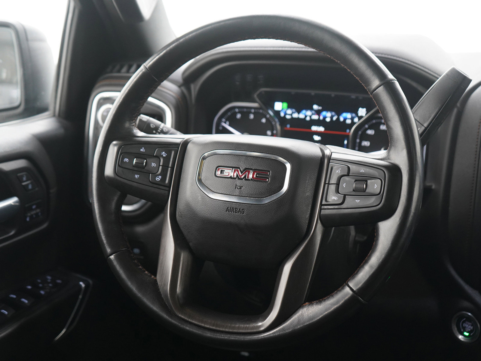 Used 2021 GMC Sierra 1500 AT4 w/ AT4 Value Package image 14