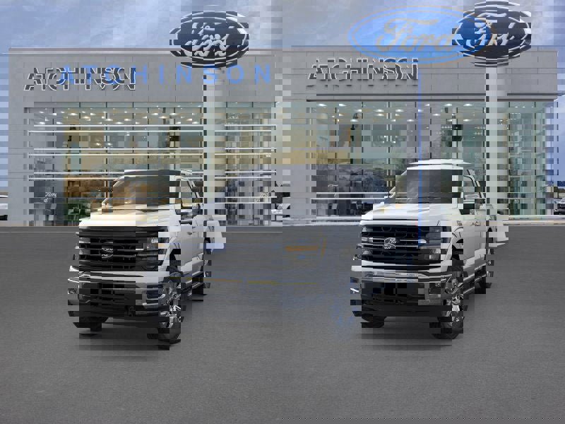 New 2025 Ford F150 XLT w/ Equipment Group 302A MID image 2