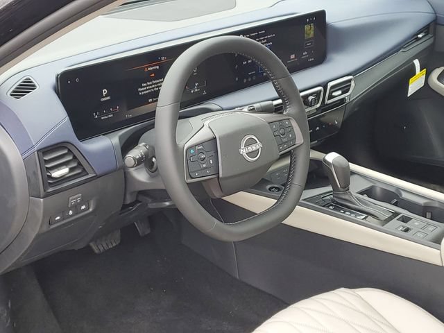 New 2026 Nissan Sentra SL w/ Floor Mat Package FWD image 8