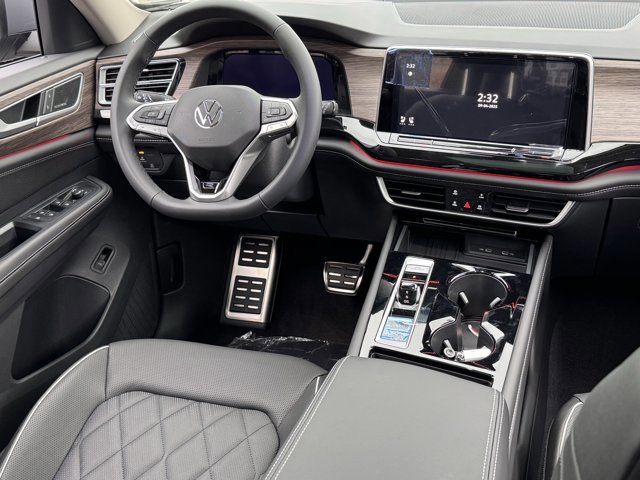 New 2026 Volkswagen Atlas SEL Premium R-Line image 19