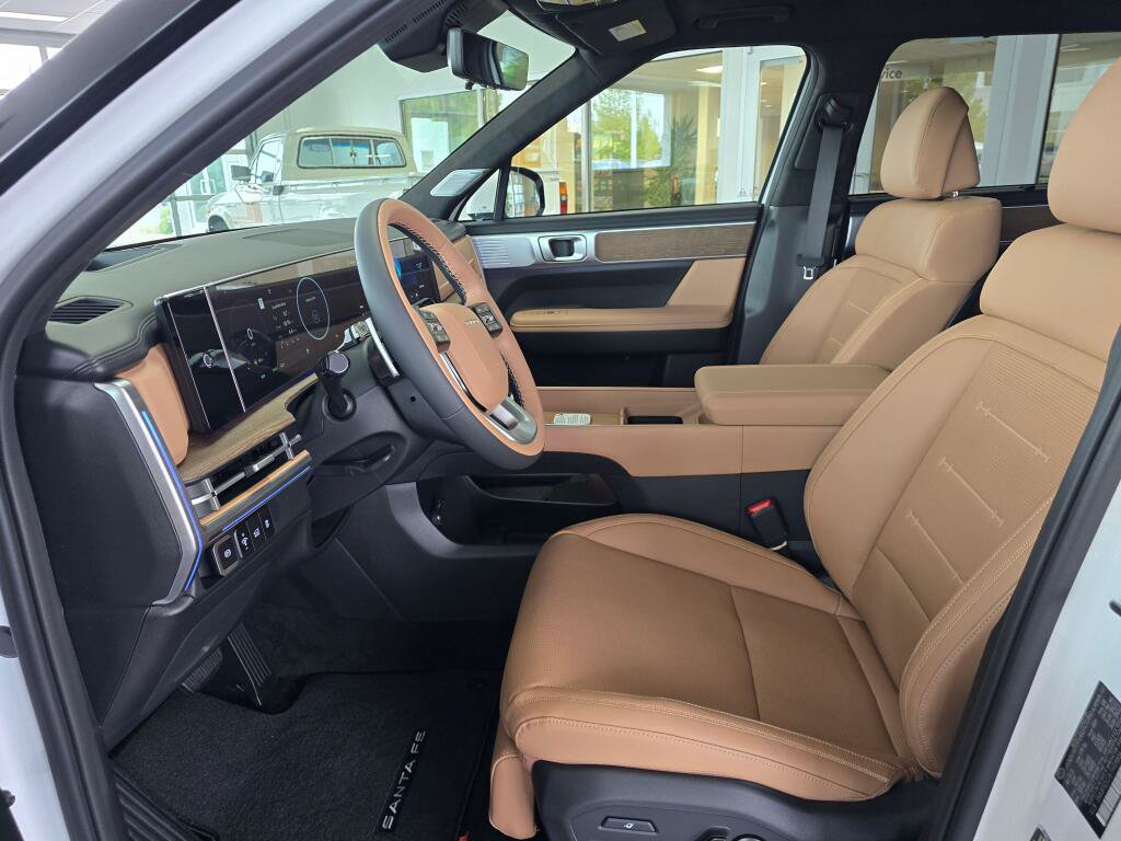 New 2026 Hyundai Santa Fe Calligraphy AWD/4WD image 17