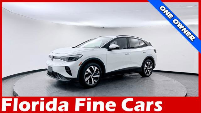 Used 2024 Volkswagen ID.4 2WD image 1