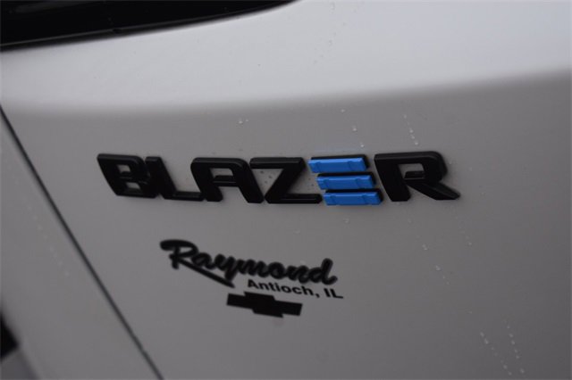 Certified 2025 Chevrolet Blazer EV SS w/ LPO, All-Weather Mat Package image 18