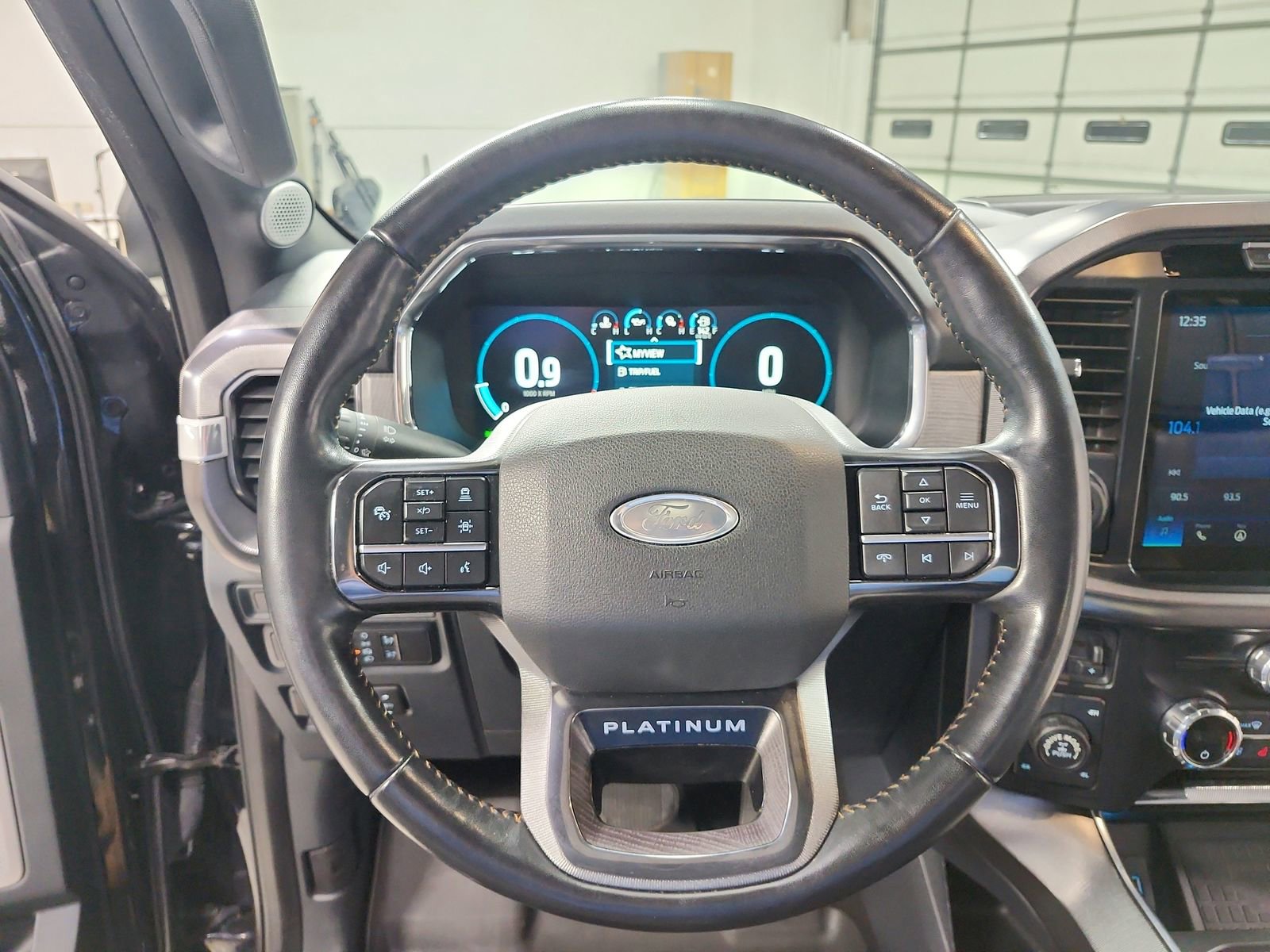 Used 2021 Ford F150 Platinum w/ Equipment Group 701A High image 24