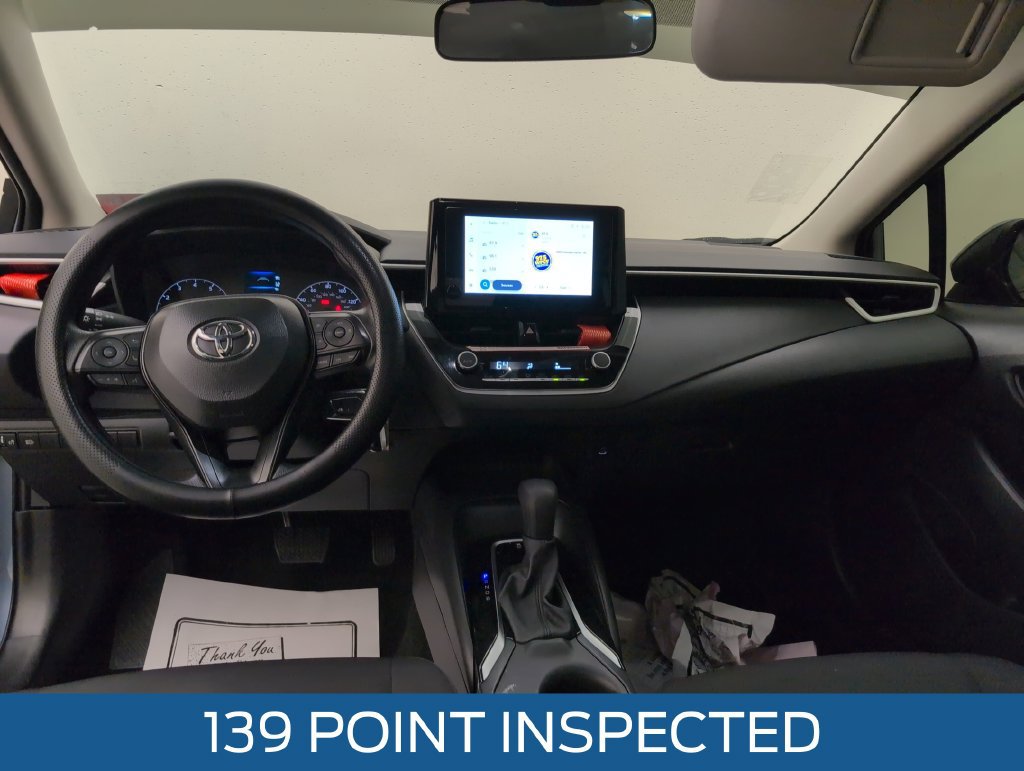 Used 2025 Toyota Corolla LE FWD image 7