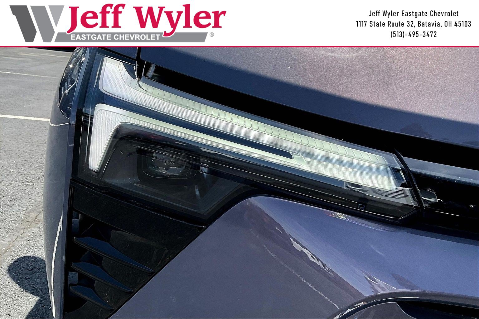 New 2025 Chevrolet Blazer EV LT FWD image 8