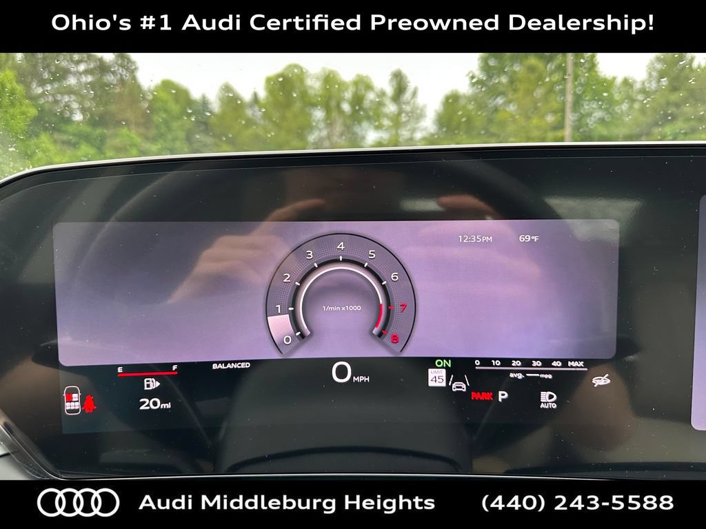 Used 2026 Audi A5 2.0T Premium Plus w/ Premium Plus Package AWD/4WD image 38