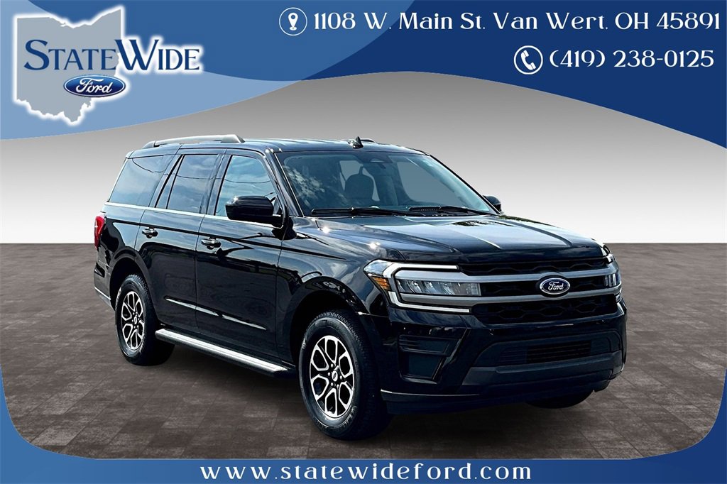 Used 2024 Ford Expedition XLT