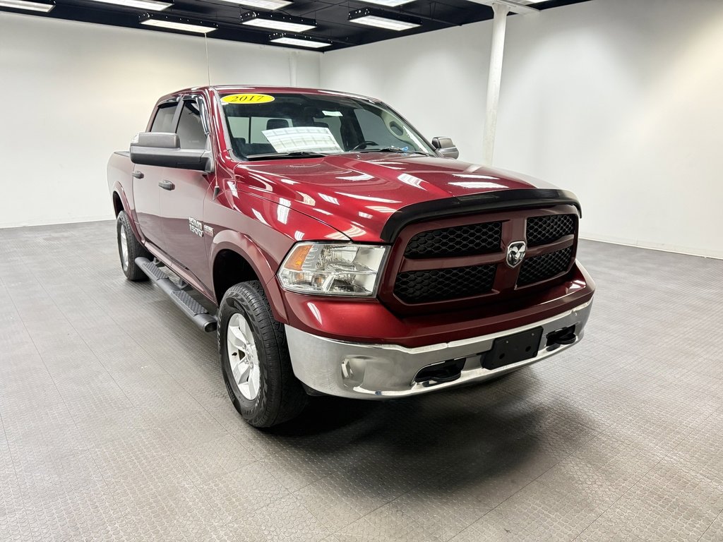 Used 2017 RAM 1500 Outdoorsman image 8