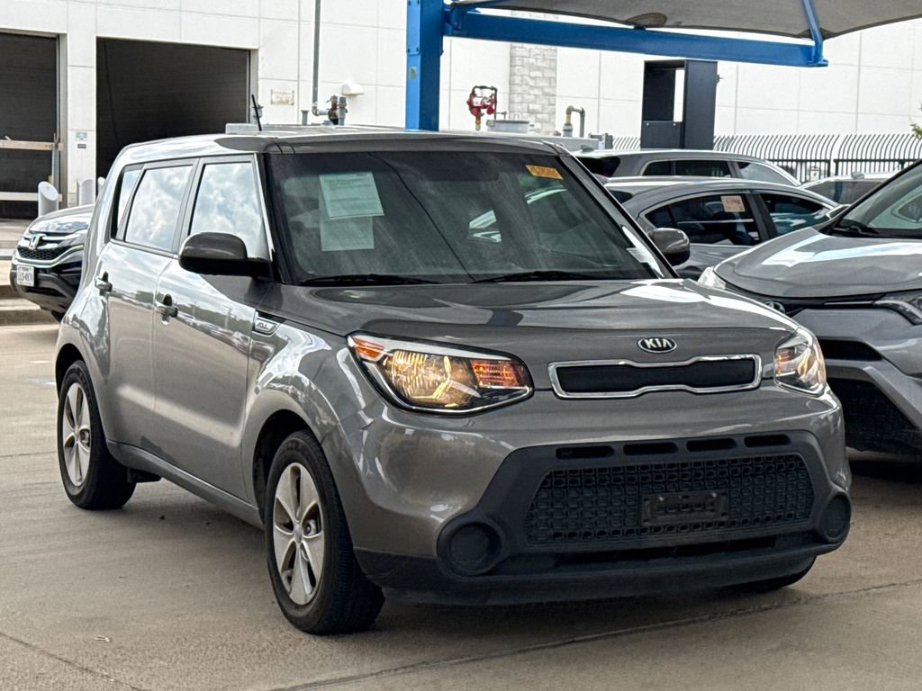 Used 2016 Kia Soul FWD image 4