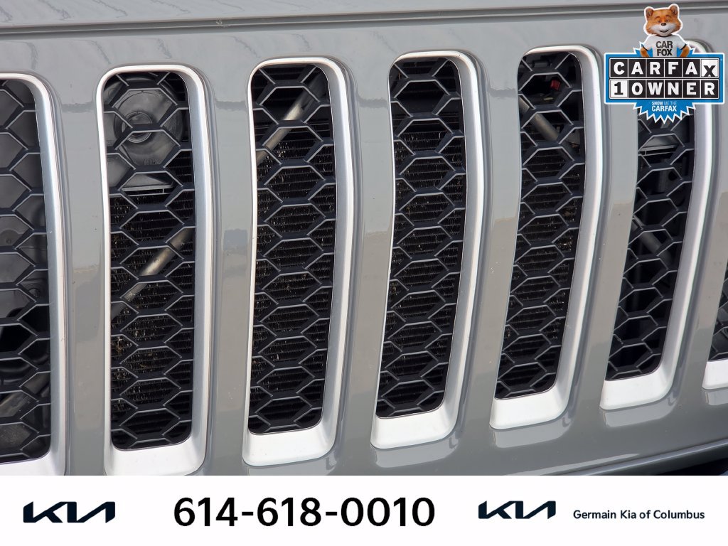 Used 2022 Jeep Gladiator Overland w/ Trailer Tow Package AWD/4WD image 13