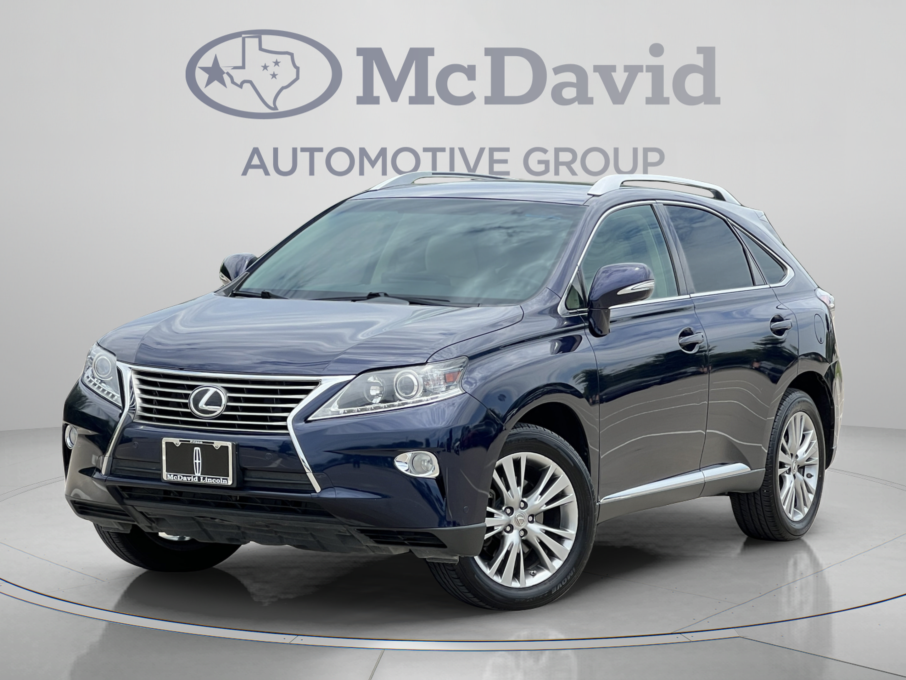 Used 2013 Lexus RX 350 FWD w/ Navigation Pkg