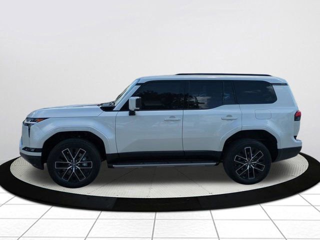 Certified 2025 Lexus GX 550 w/ Cold Area Package image 7
