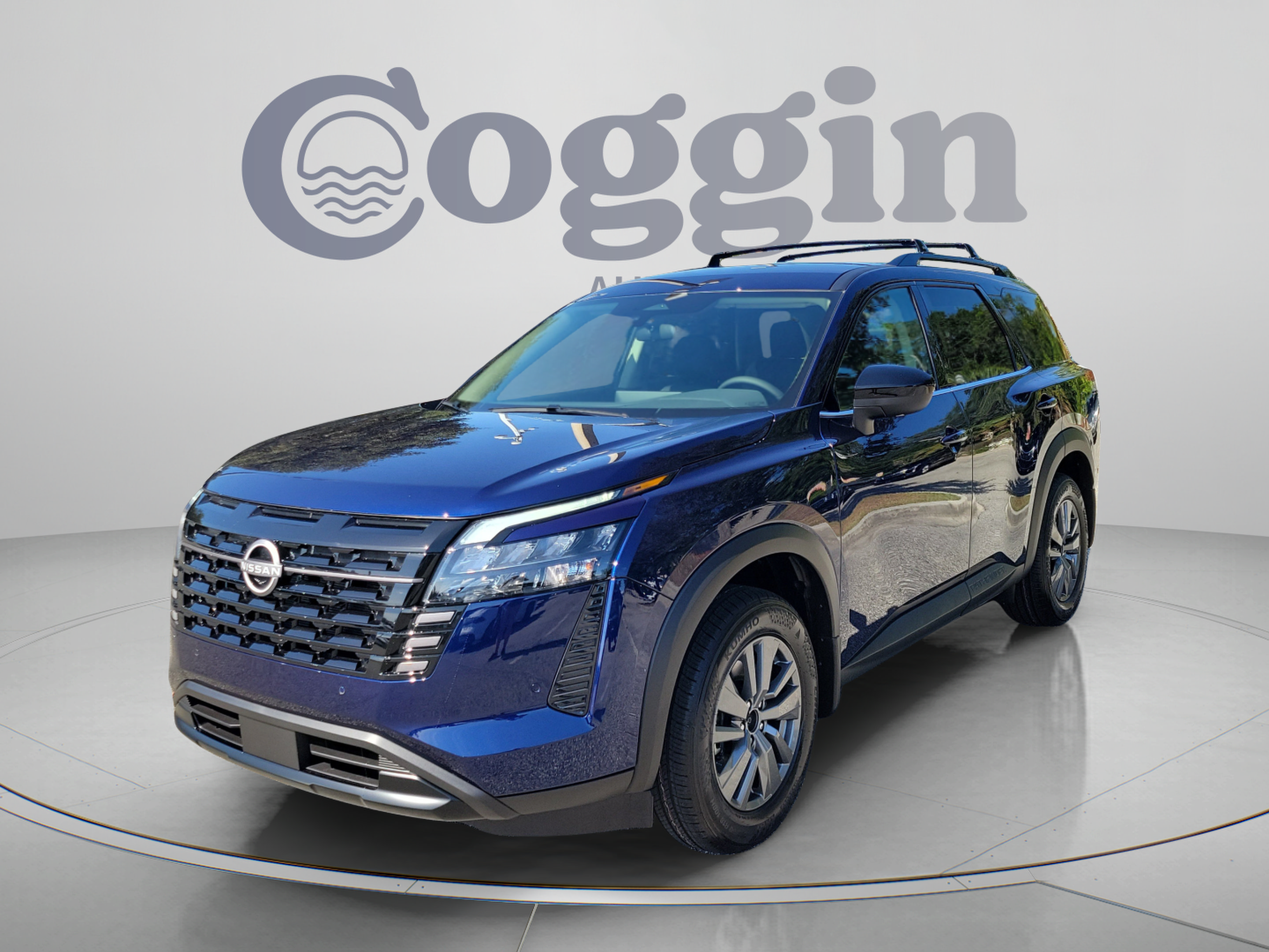New 2026 Nissan Pathfinder SV w/ Cargo Package FWD image 1
