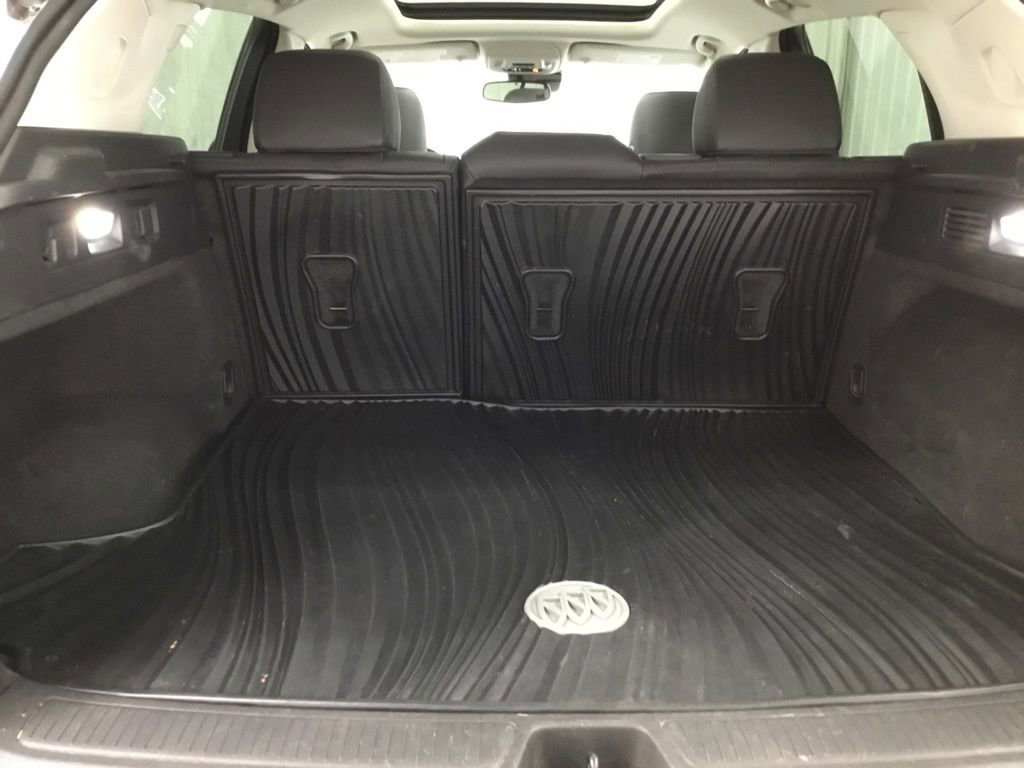 Used 2023 Buick Envision Essence w/ Sport Touring Package image 15