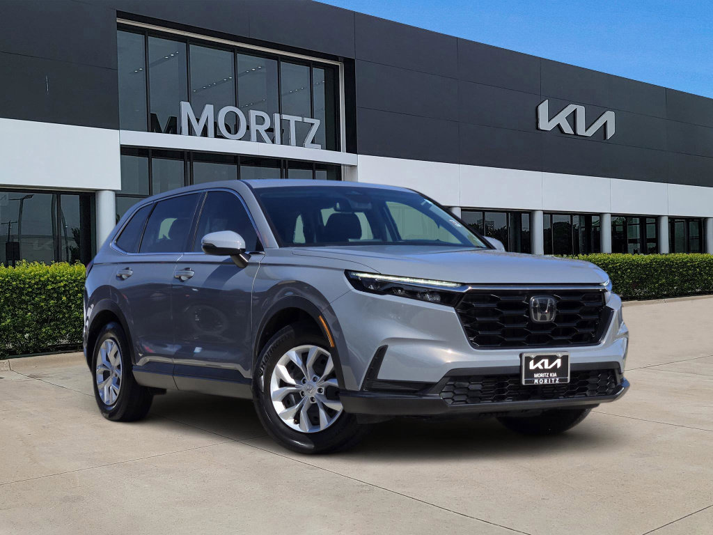 Used 2024 Honda CR-V LX