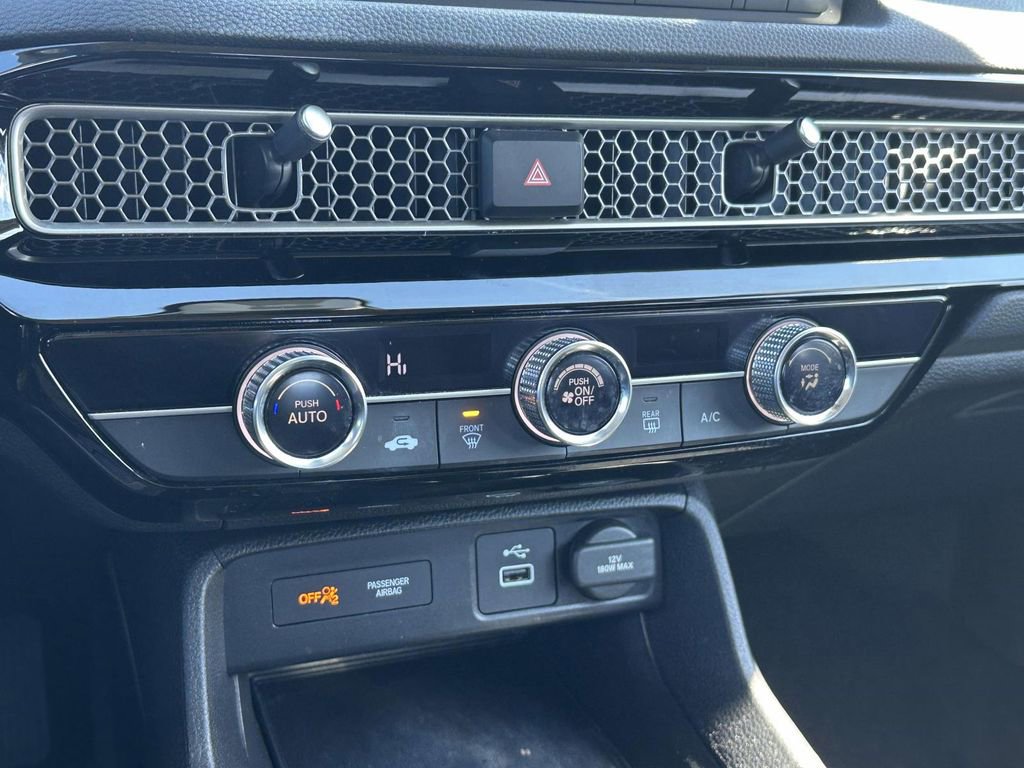 Certified 2022 Honda Civic LX image 25