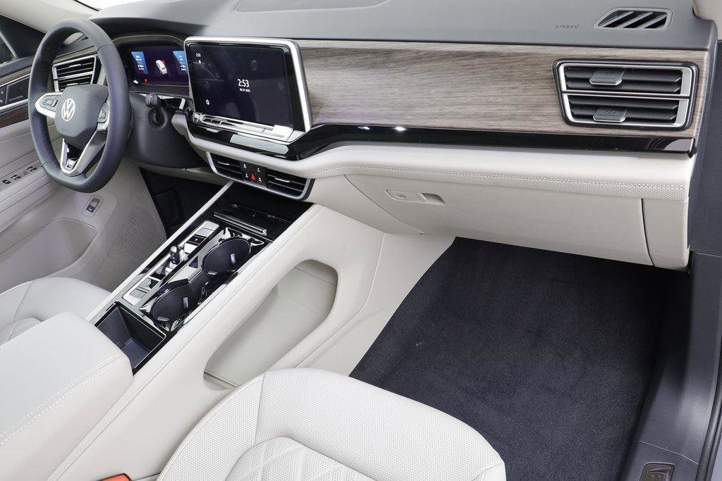 New 2026 Volkswagen Atlas SEL Premium R-Line image 20