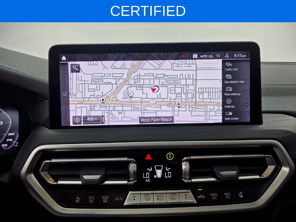 Used 2024 BMW X3 M w/ Competition Package AWD/4WD image 22