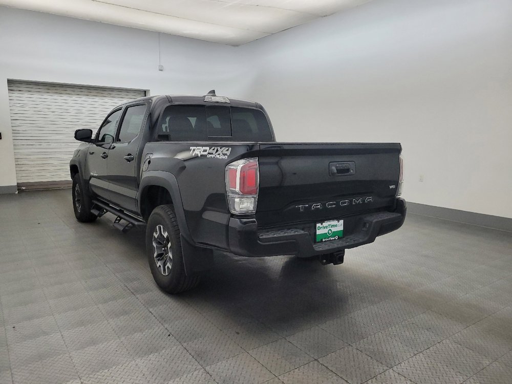 Used 2021 Toyota Tacoma TRD Off-Road w/ Technology Package AWD/4WD image 5