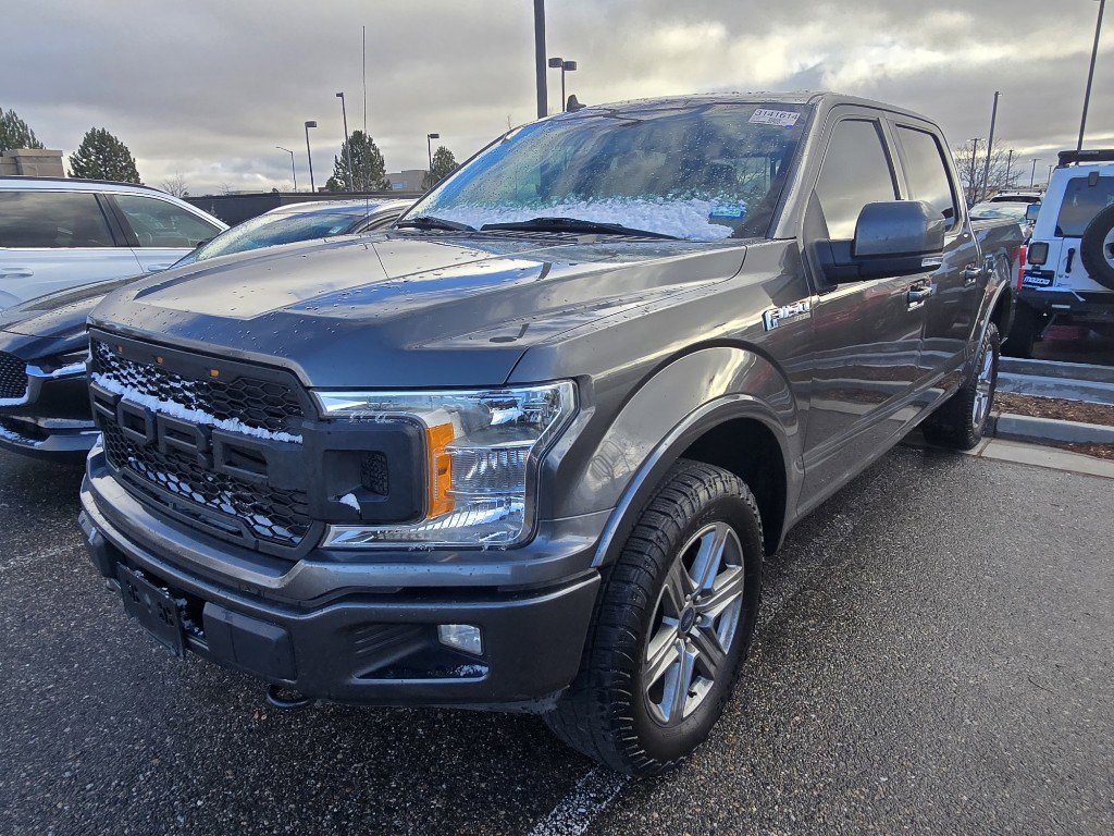 Used 2019 Ford F150 Lariat image 10