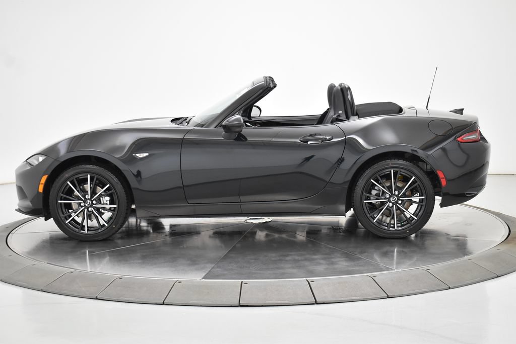 New 2026 MAZDA MX-5 Miata Grand Touring w/ Weather Package RWD image 17