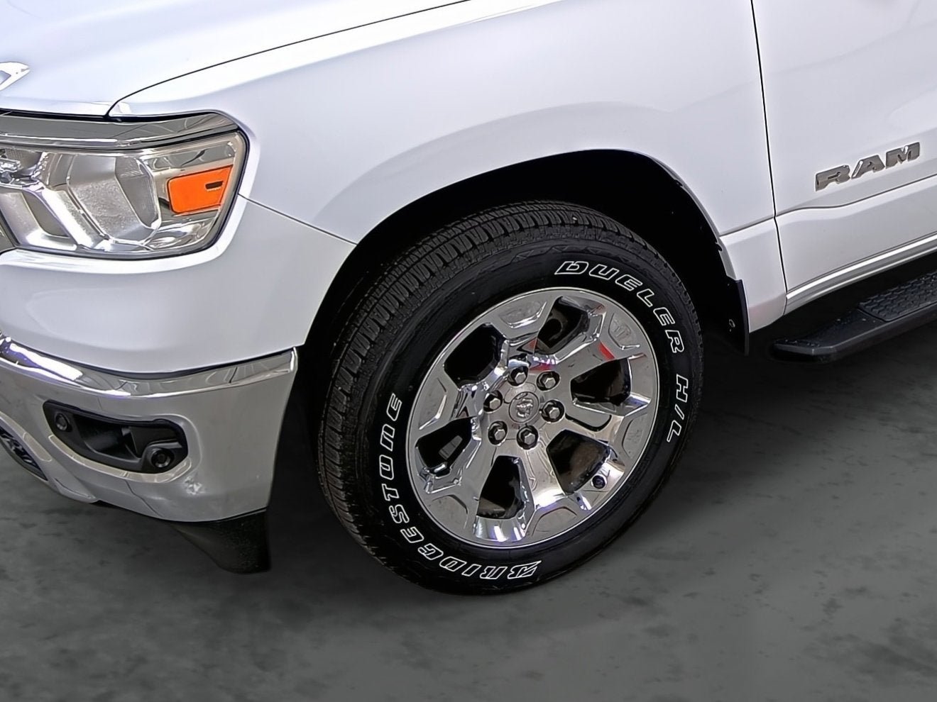 Used 2020 RAM 1500 Big Horn AWD/4WD image 7