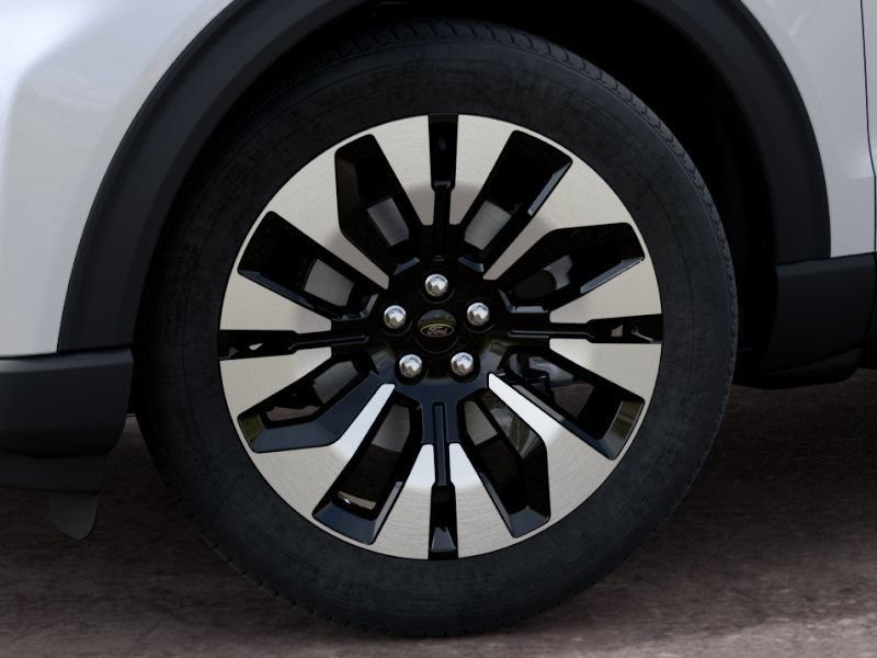 New 2027 Ford Explorer Platinum RWD image 20