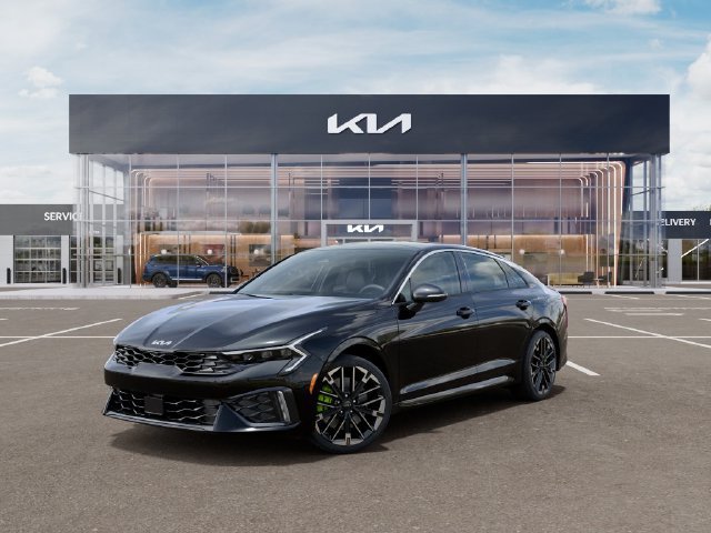 New 2027 Kia K5 GT FWD image 1