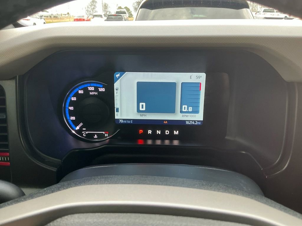 Used 2022 Ford Bronco Wildtrak image 19