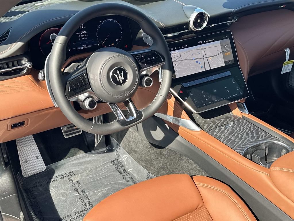 New 2026 Maserati GranTurismo Modena AWD/4WD image 2