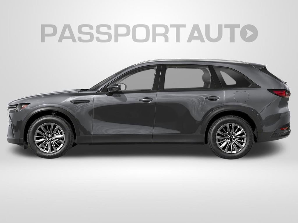New 2026 MAZDA CX-90 3.3 Turbo w/ Preferred Package AWD/4WD image 3