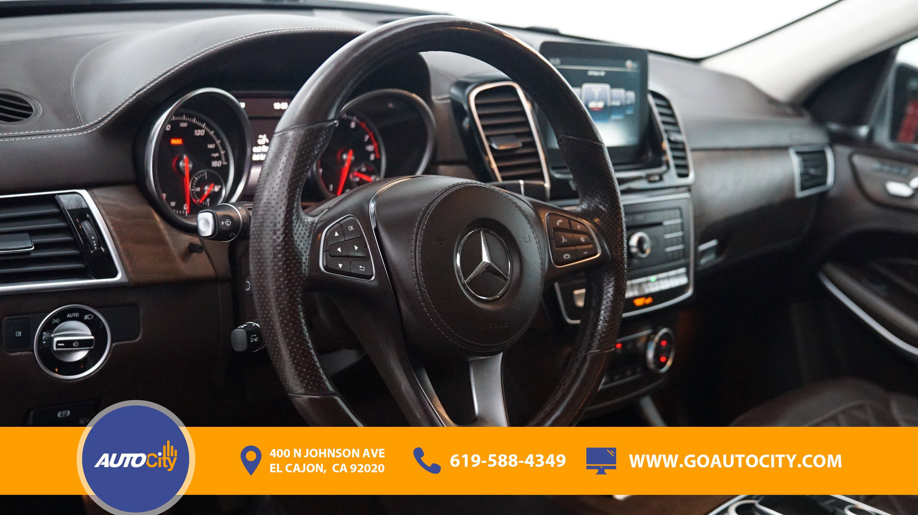 Used 2017 Mercedes-Benz GLS 550 4MATIC image 18