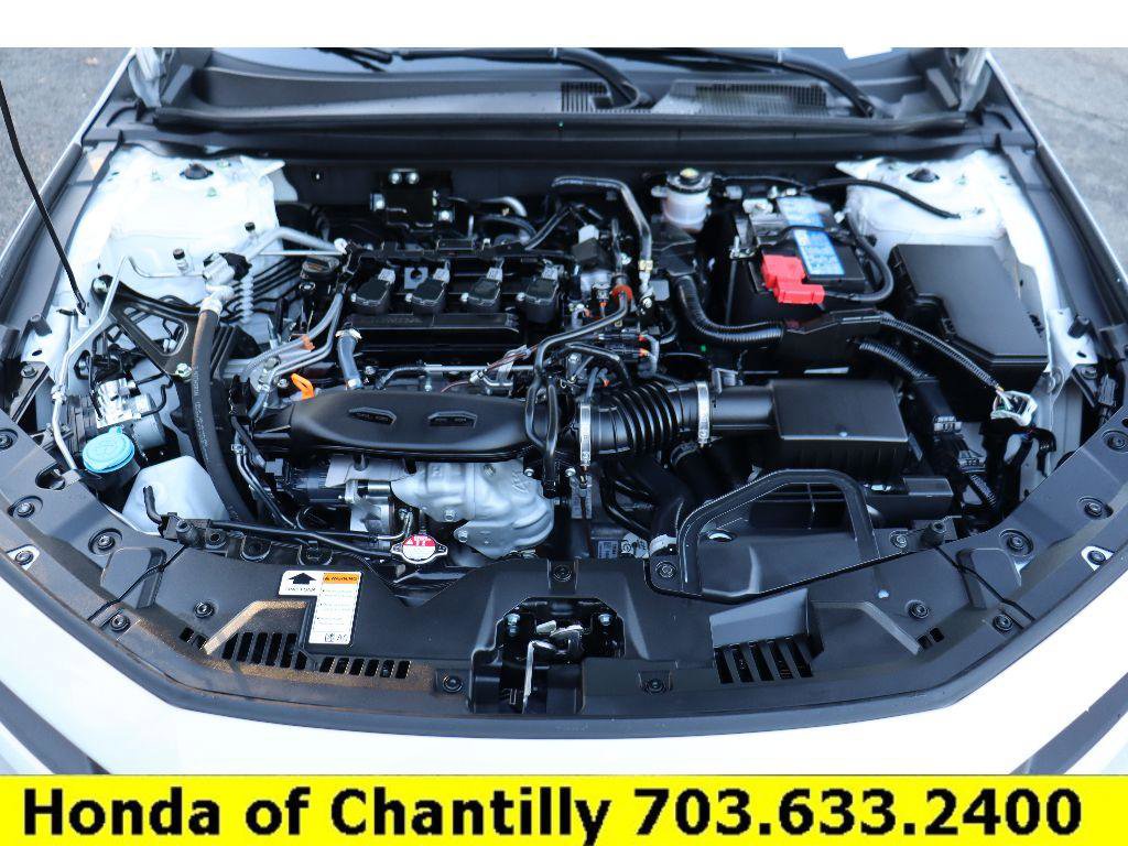 Certified 2025 Honda Accord SE image 33