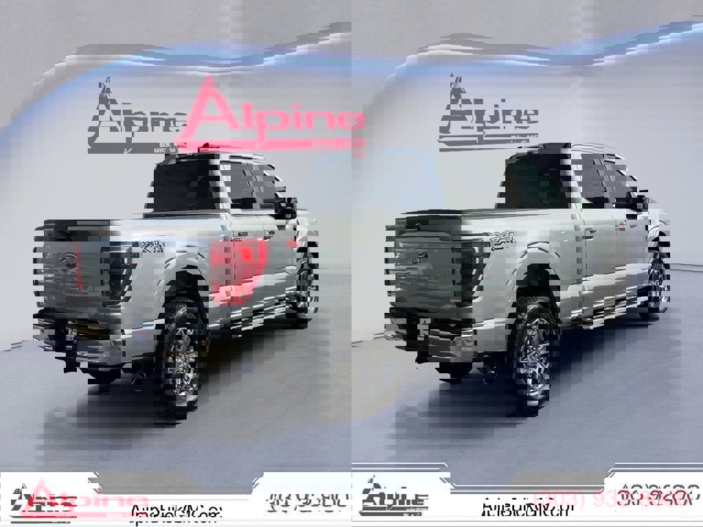 Used 2022 Ford F150 XLT w/ XTR Package image 5