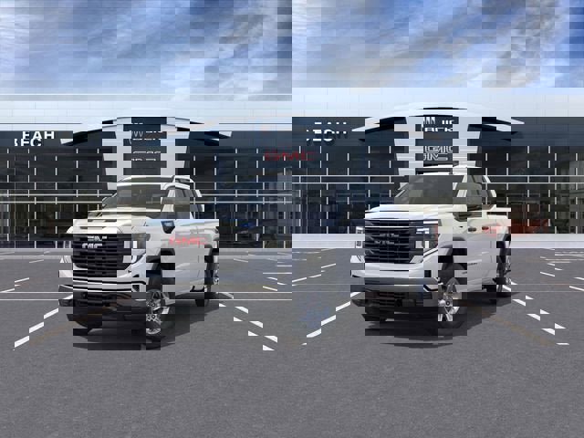 New 2026 GMC Sierra 1500 Pro w/ Pro Value Package image 8