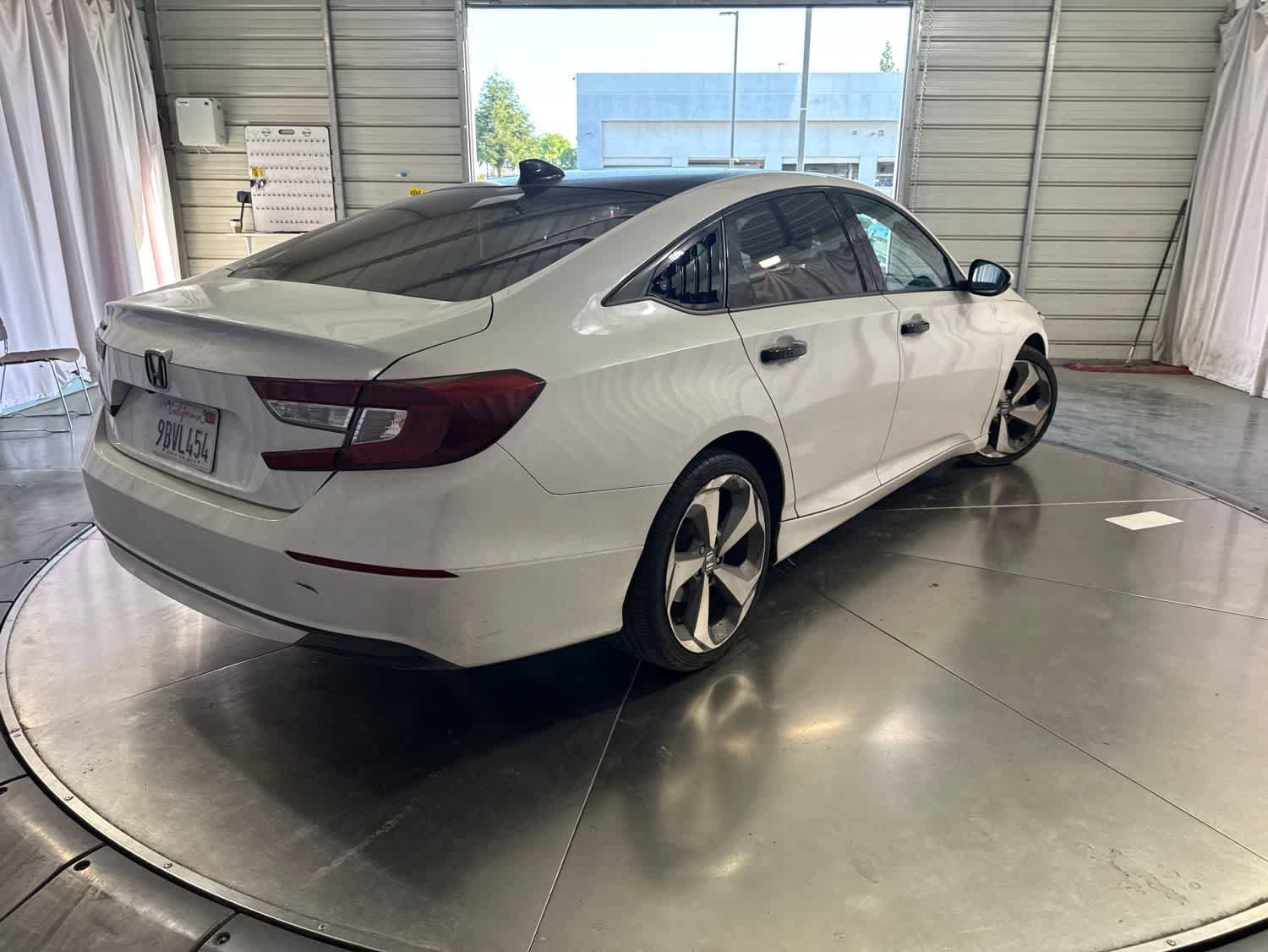 Used 2019 Honda Accord LX image 5