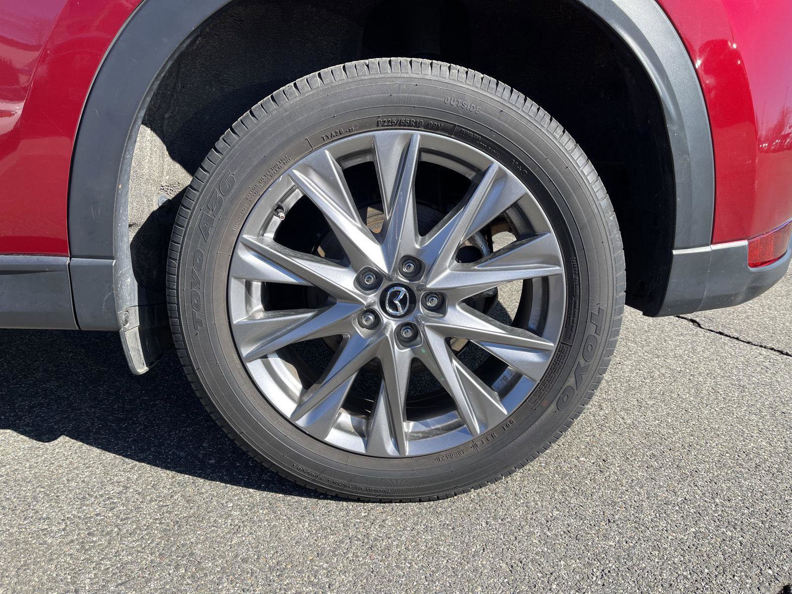 Used 2021 MAZDA CX-5 Grand Touring w/ GT Premium Package image 25