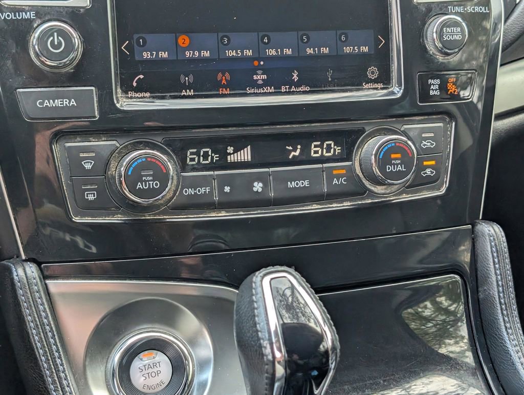 Used 2019 Nissan Maxima 3.5 S w/ Floor Mat Group image 26