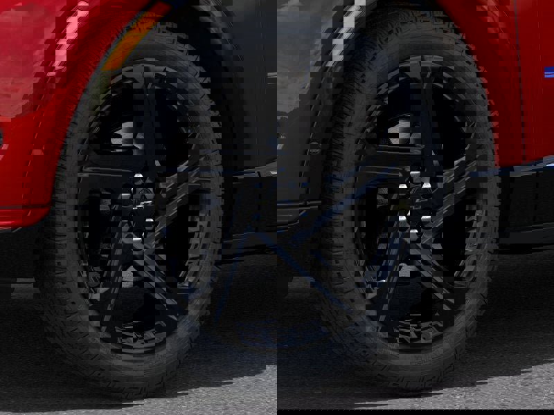 New 2025 Chevrolet Equinox EV RS image 9