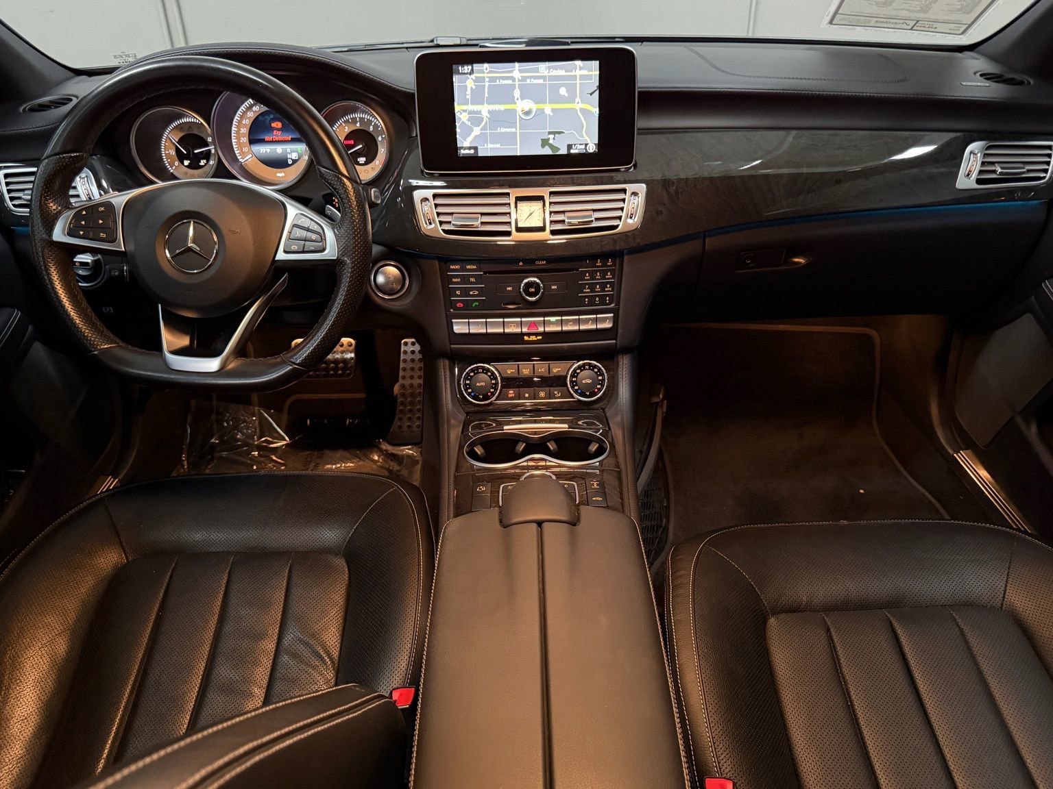 Used 2017 Mercedes-Benz CLS 550 image 37